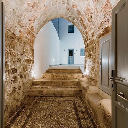 Lindos Serenity Suites Екстер'єр фото