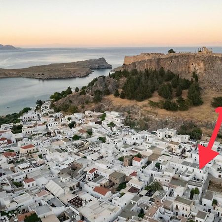 Lindos Serenity Suites Екстер'єр фото
