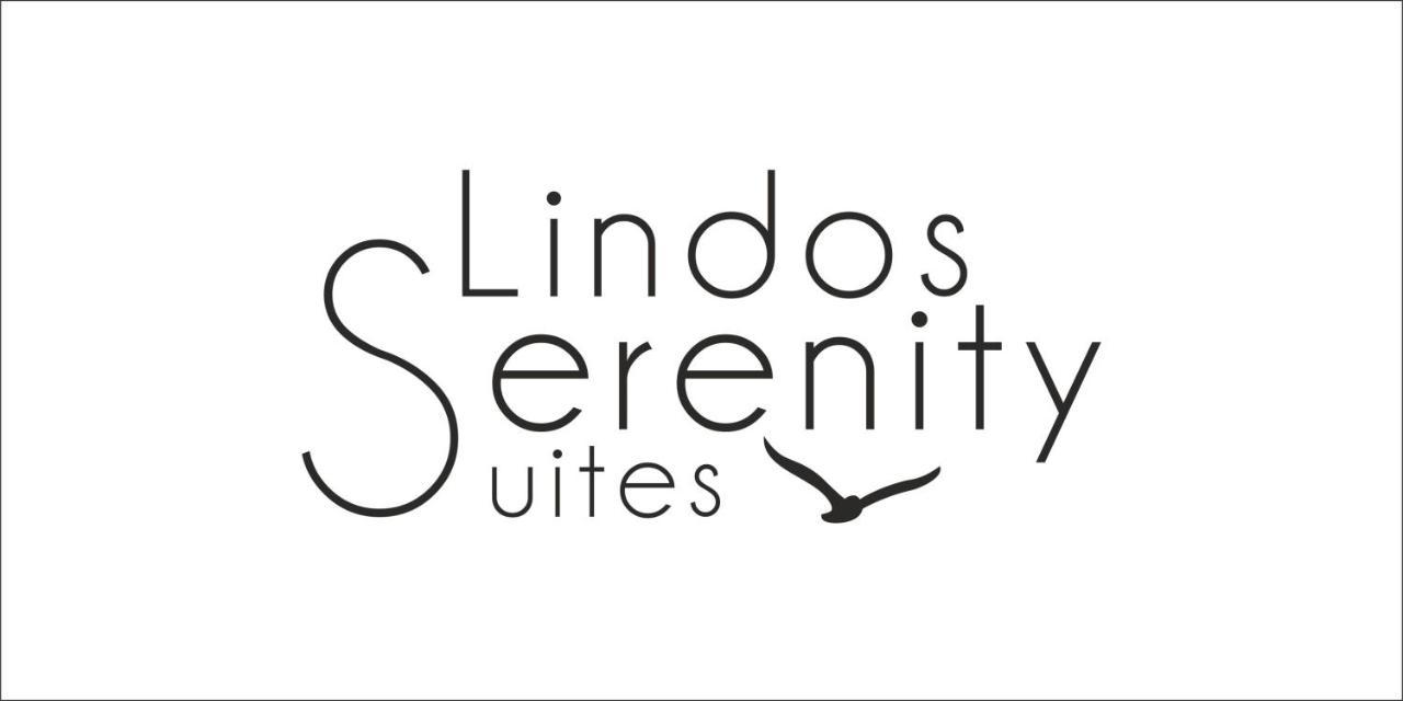 Lindos Serenity Suites Екстер'єр фото