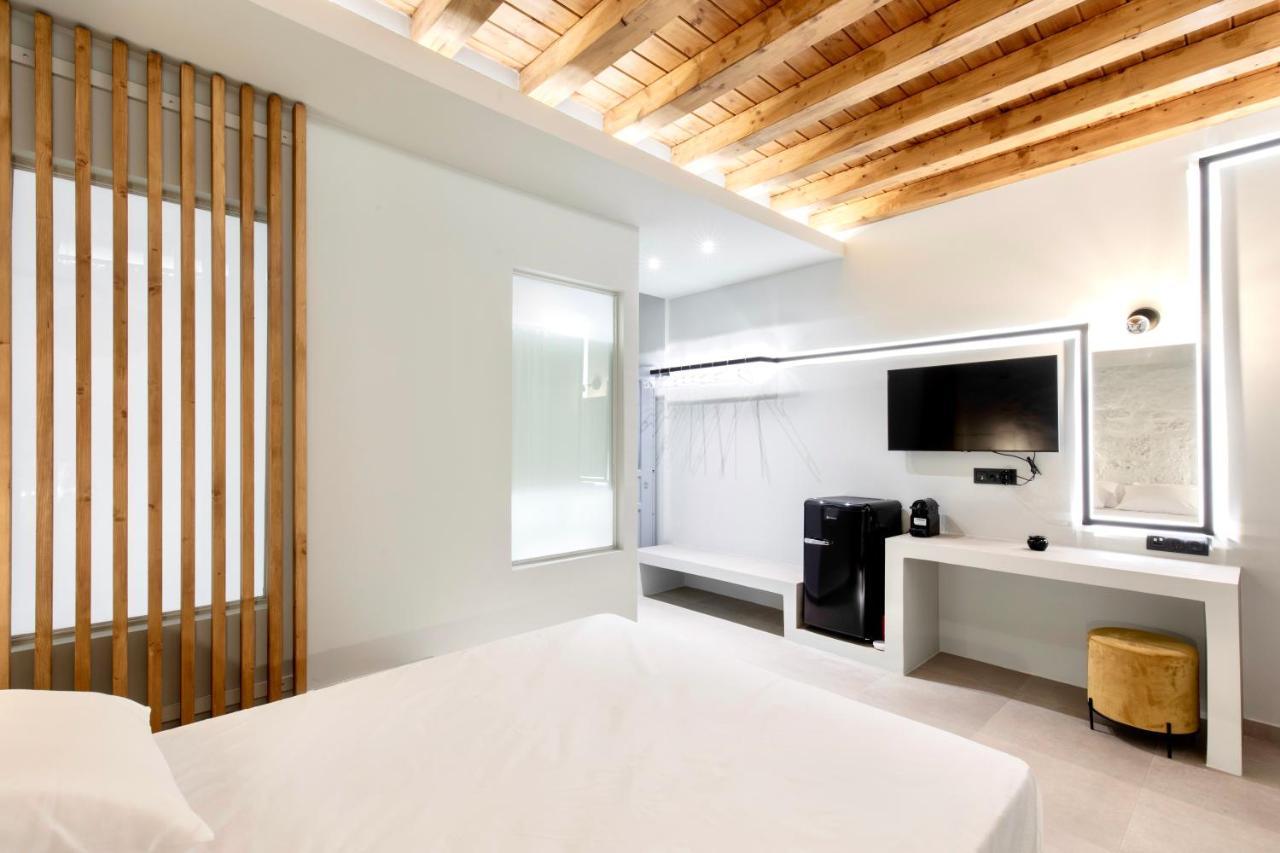Lindos Serenity Suites Екстер'єр фото