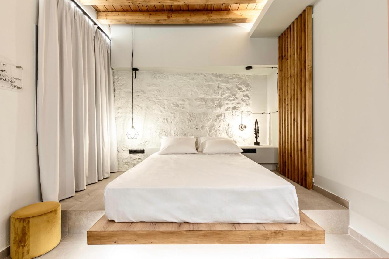 Lindos Serenity Suites Екстер'єр фото