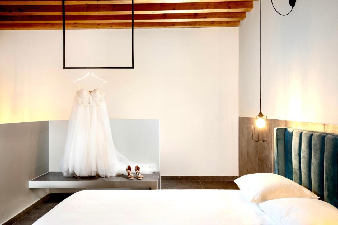 Lindos Serenity Suites Екстер'єр фото