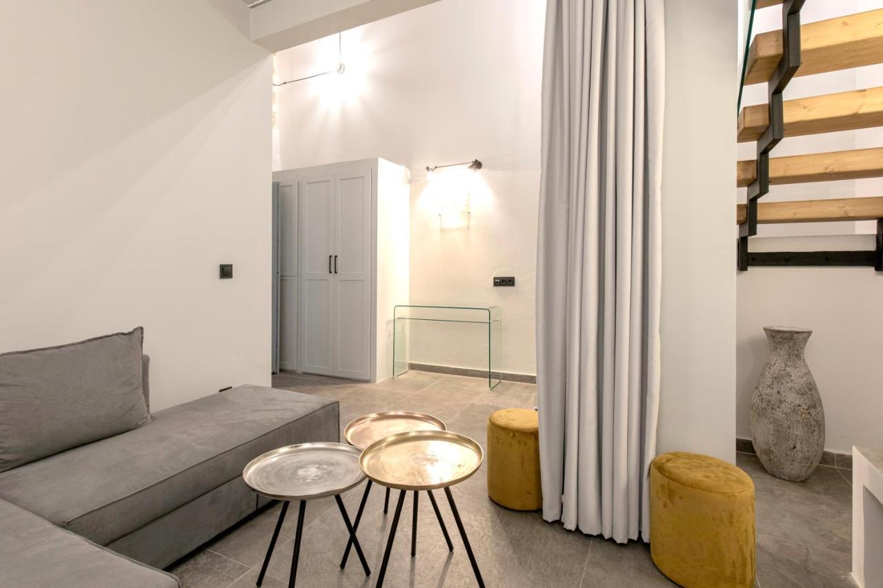 Lindos Serenity Suites Екстер'єр фото