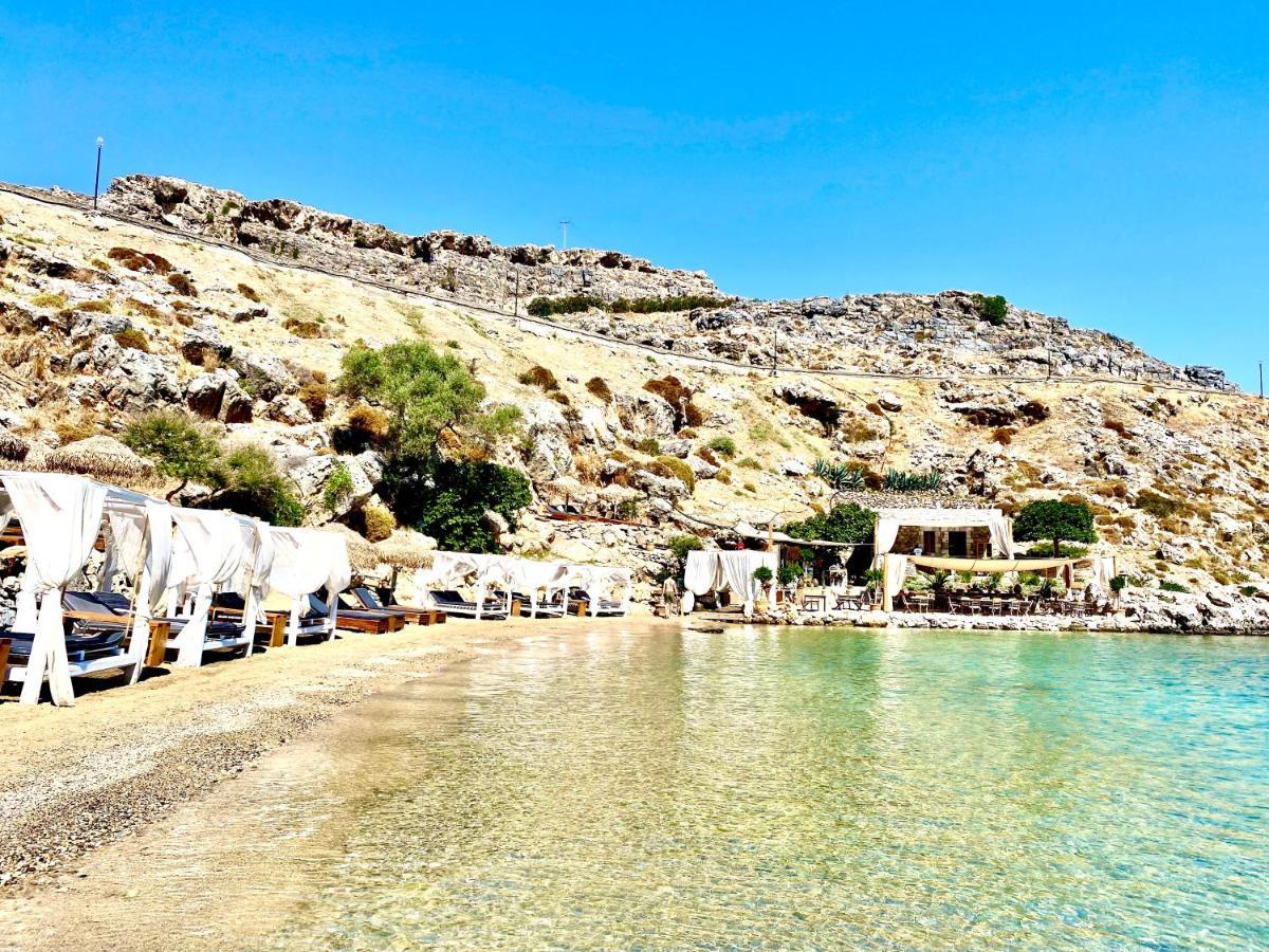 Lindos Serenity Suites Екстер'єр фото