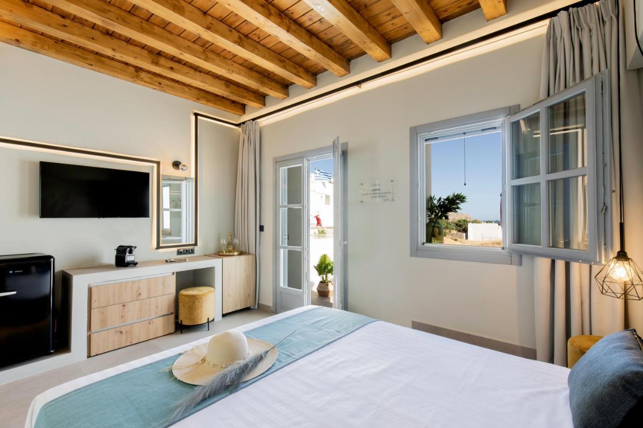 Lindos Serenity Suites Екстер'єр фото