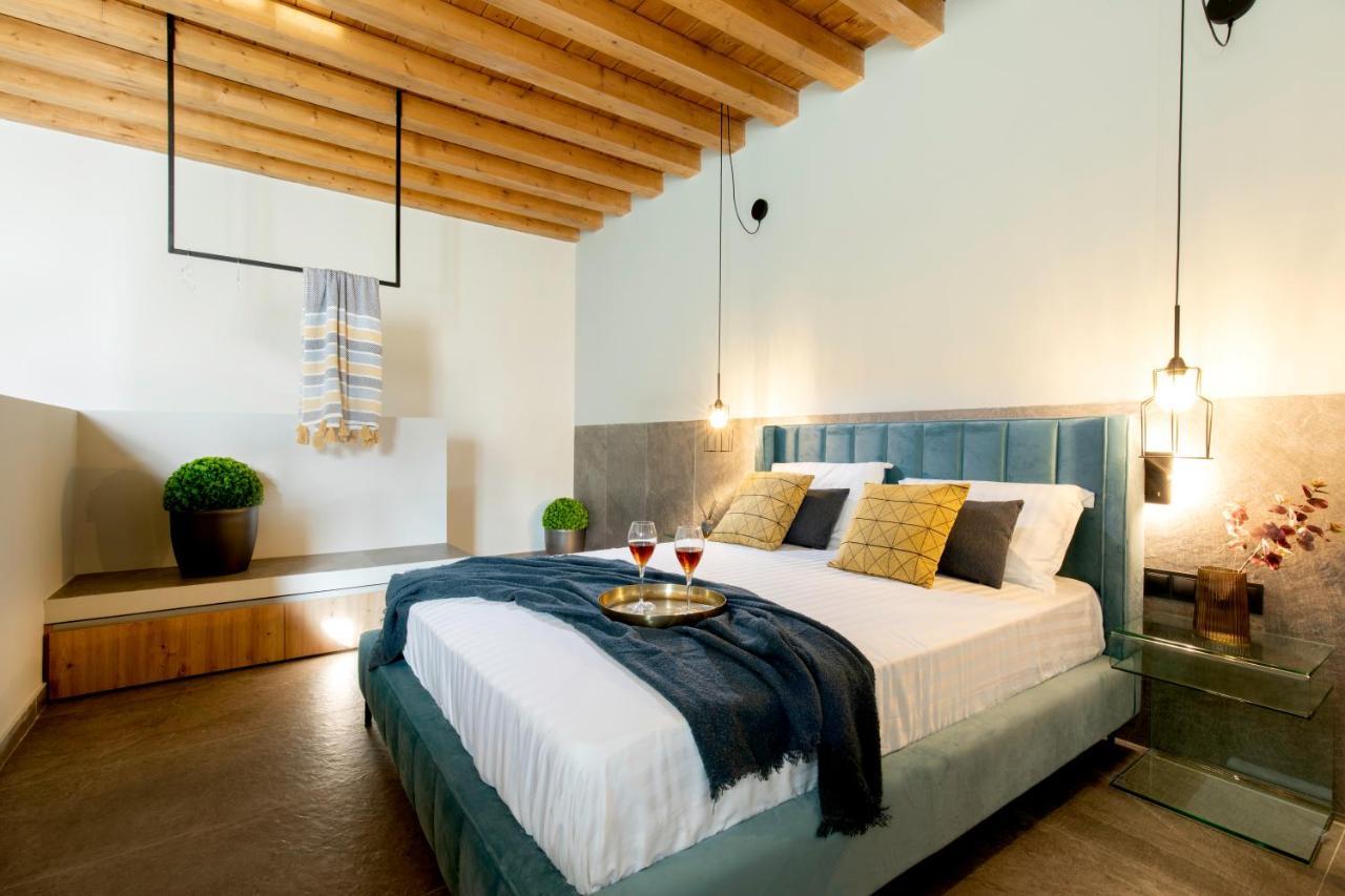 Lindos Serenity Suites Екстер'єр фото