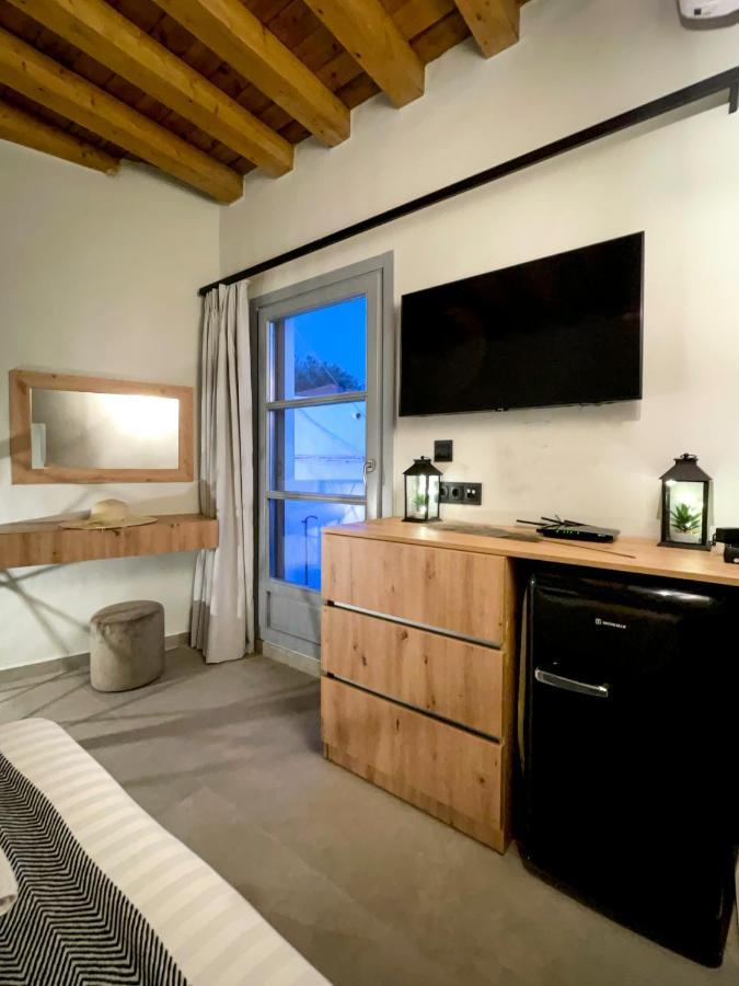 Lindos Serenity Suites Екстер'єр фото
