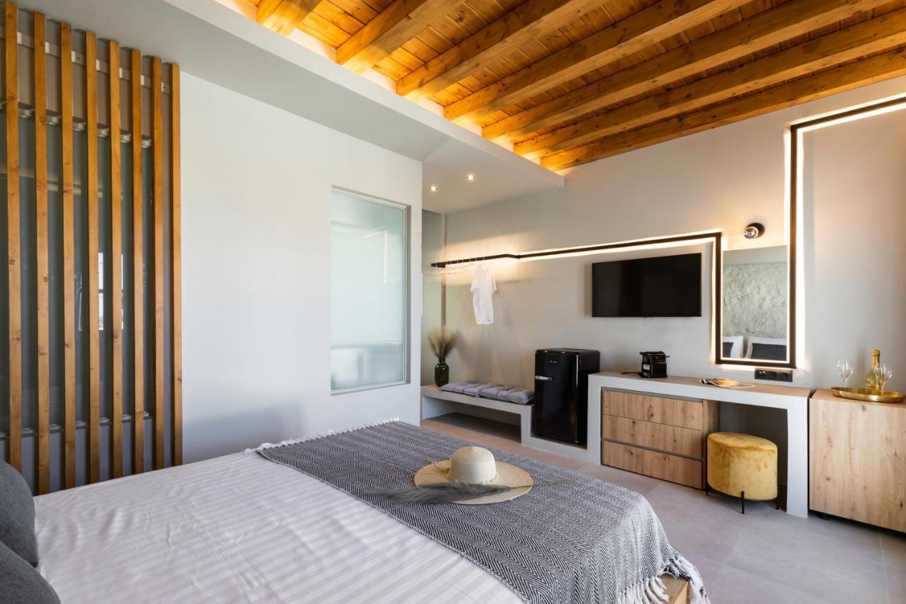 Lindos Serenity Suites Екстер'єр фото