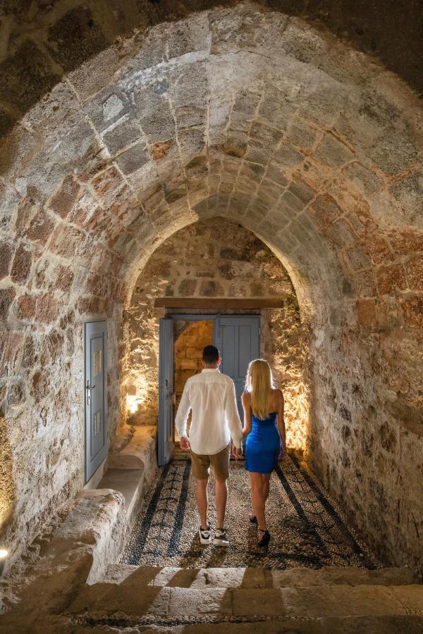 Lindos Serenity Suites Екстер'єр фото