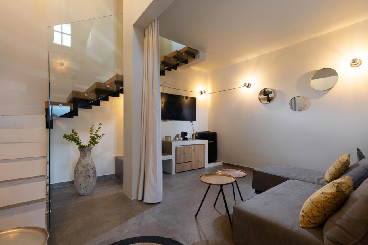 Lindos Serenity Suites Екстер'єр фото