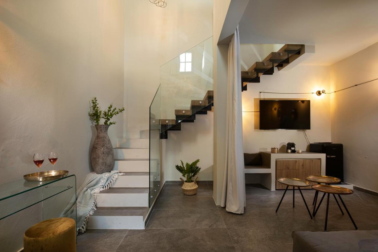 Lindos Serenity Suites Екстер'єр фото