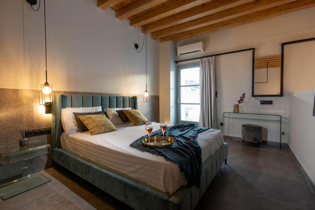 Lindos Serenity Suites Екстер'єр фото