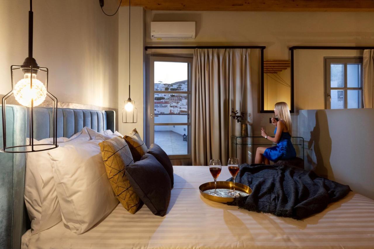 Lindos Serenity Suites Екстер'єр фото