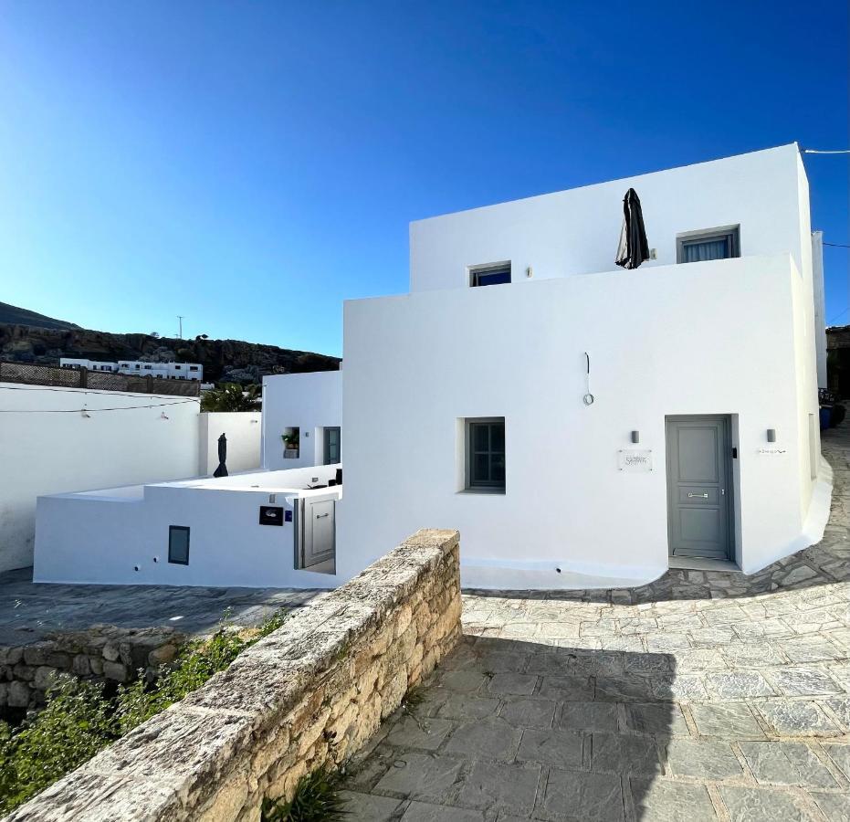 Lindos Serenity Suites Екстер'єр фото