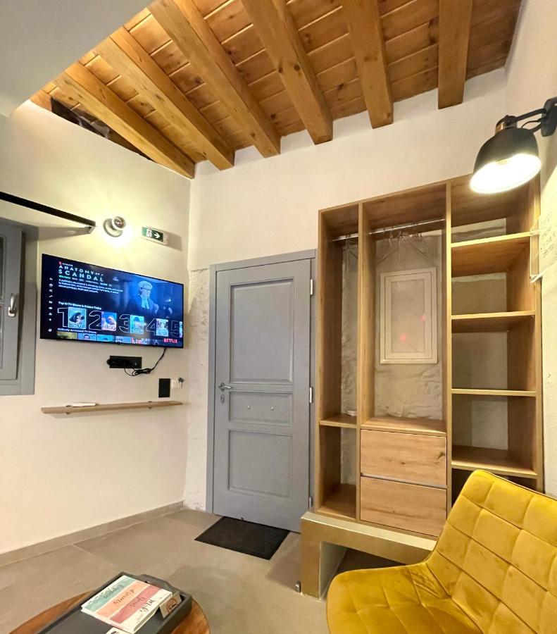 Lindos Serenity Suites Екстер'єр фото