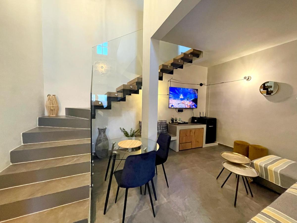 Lindos Serenity Suites Екстер'єр фото