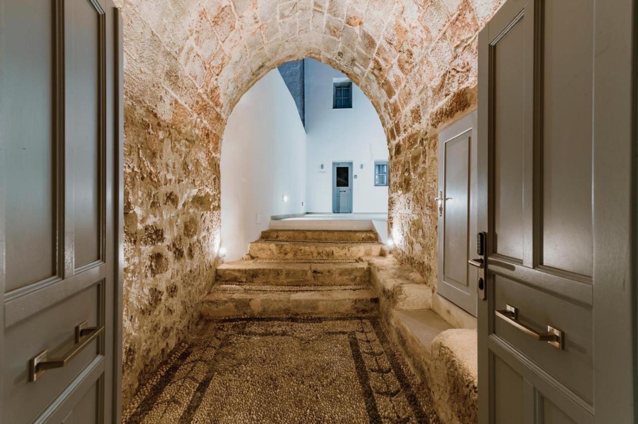 Lindos Serenity Suites Екстер'єр фото
