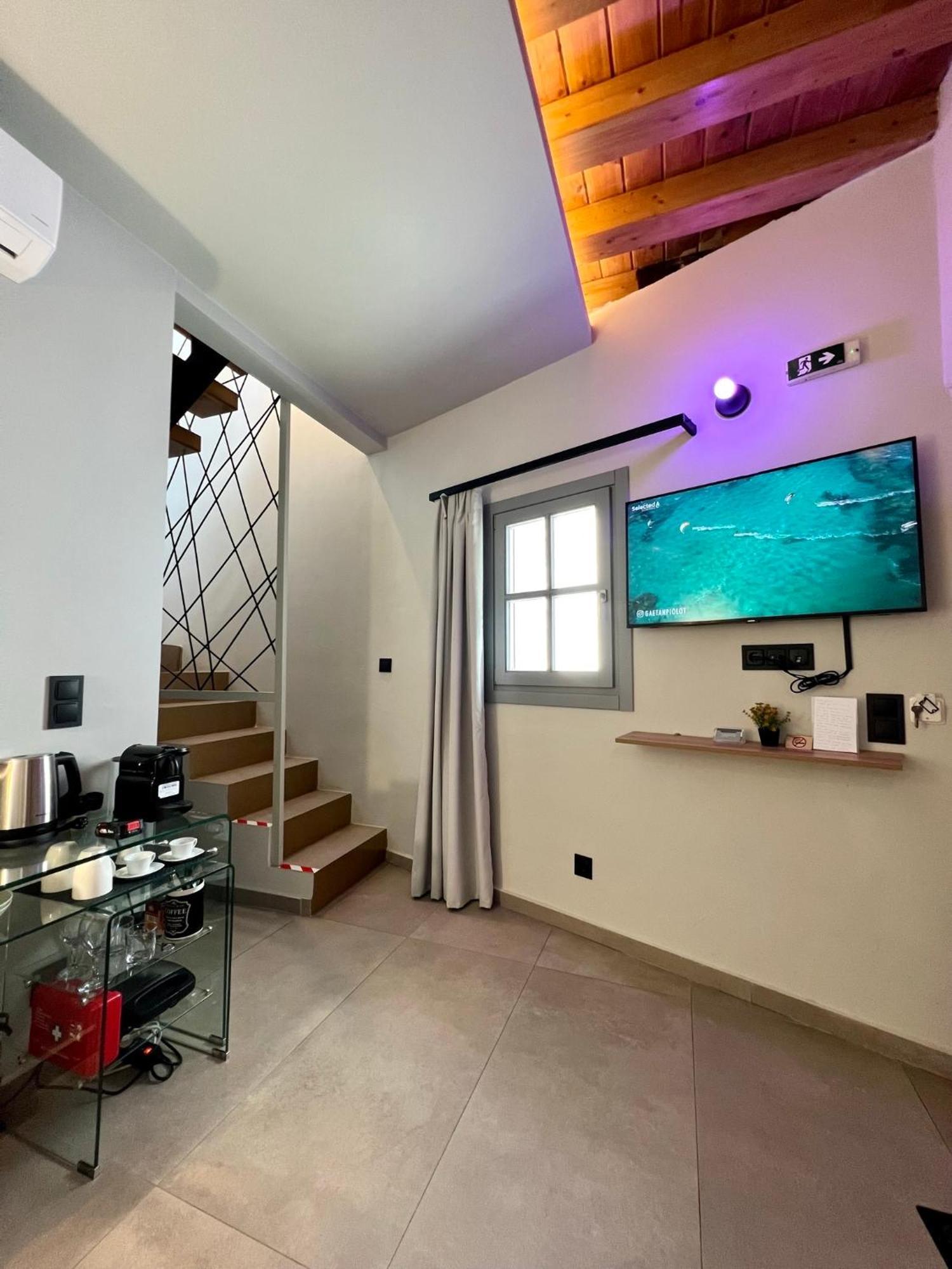 Lindos Serenity Suites Екстер'єр фото