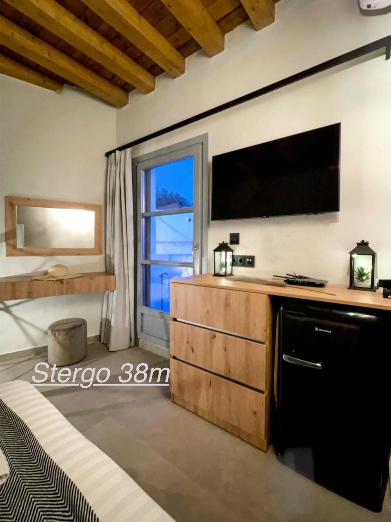 Lindos Serenity Suites Екстер'єр фото