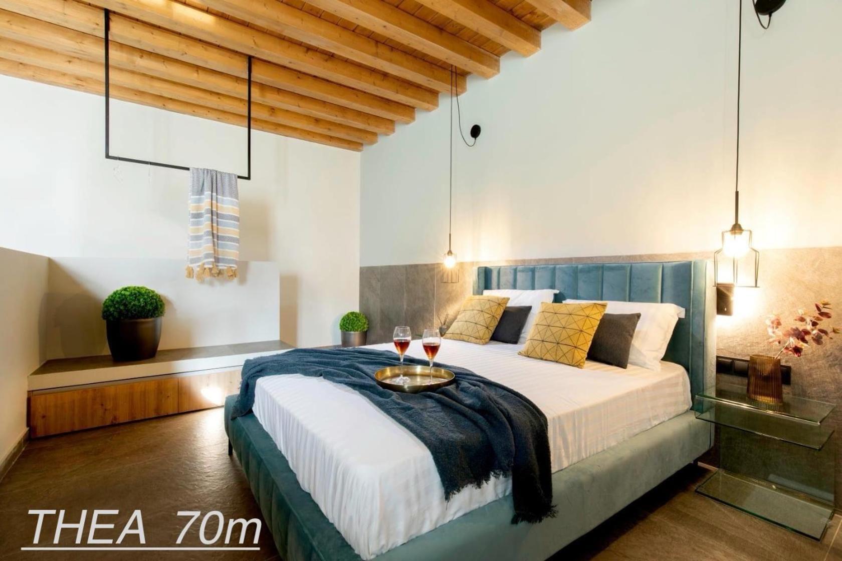 Lindos Serenity Suites Екстер'єр фото