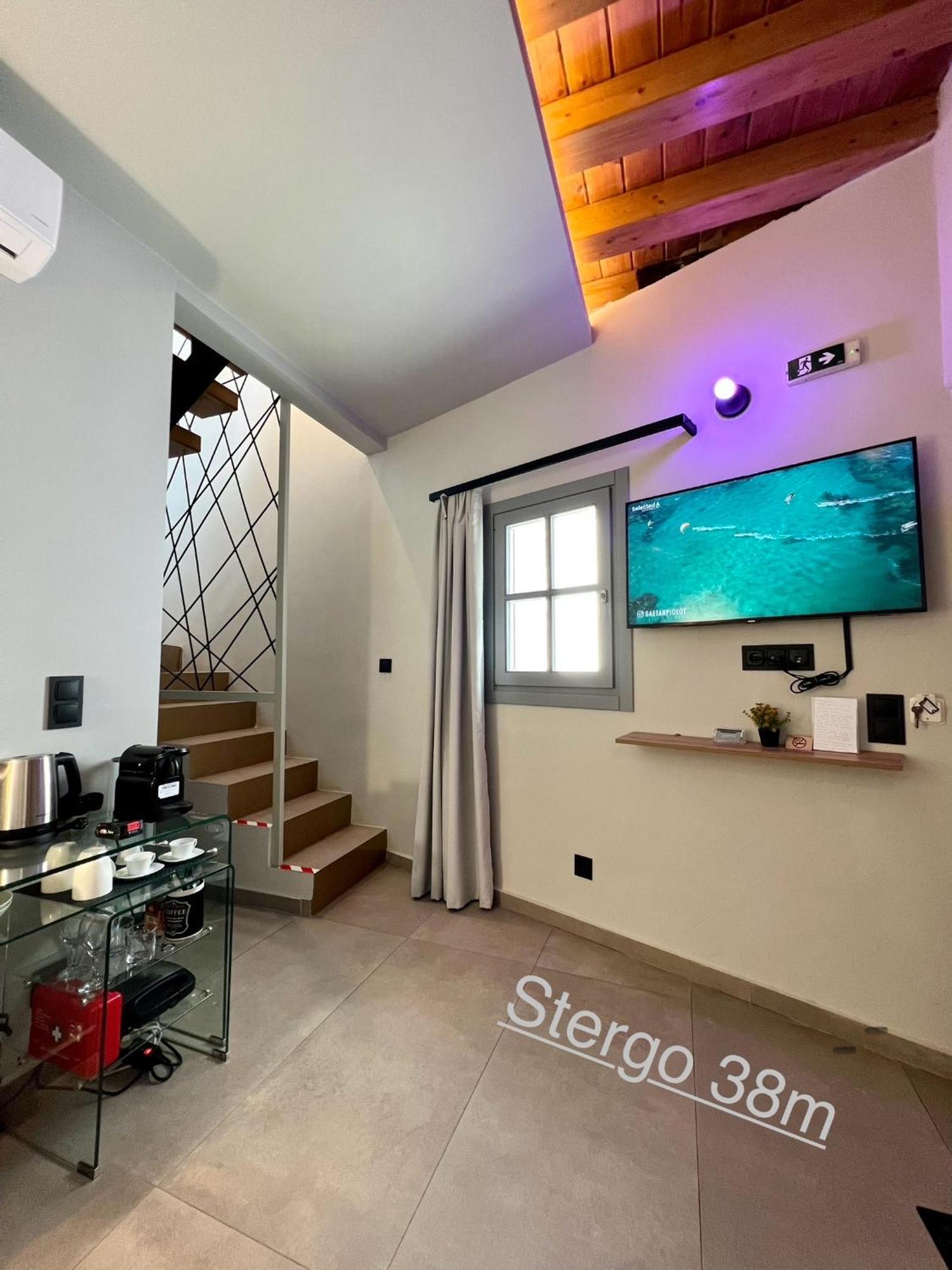 Lindos Serenity Suites Екстер'єр фото