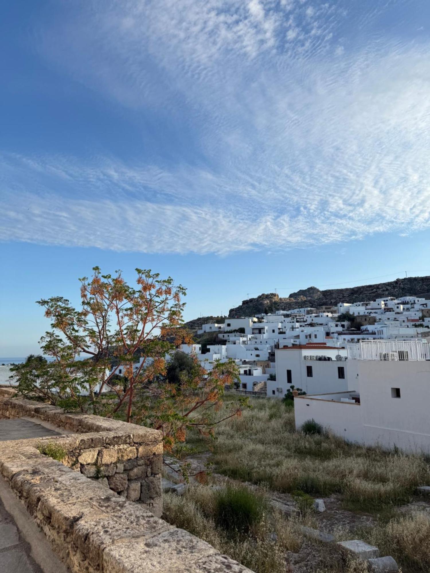 Lindos Serenity Suites Екстер'єр фото